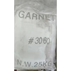 garnet - material media sanblasting