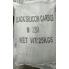 black silicon carbide - materiall media sandblasting