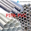 pipa pvc (poly vinyl chloride)