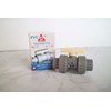 pvc abs ball valve double union jia rong 1/2