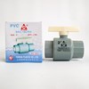 pvc abs ball valve jia rong 2