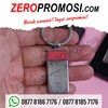 souvenir gantungan kunci besi custom logo kode gk - 008-2