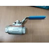 ball valve 1/2” fnpt x 1/2” fnpt, stainless steel 316-1