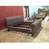 bed minimalis brown akira kerajinan kayu-1