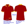 konveksi pembuatan polo shirt bordir & sablon bandung-7