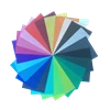 unicorn kain non woven / spunbond putih-1