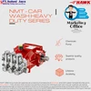 pompa kimia nmt - car wash heavy duty series