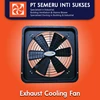exhaust fans cooling