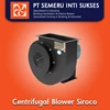 centrifugal blower siroco