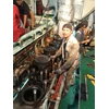 perbaikan / service genset marine engine-2
