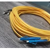 kabel fiber optik patchcord lc/upc - st/upc singlemode duplex 5mtr
