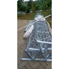 tower triangle 40 meter - hot deep galvanis (1 paket)