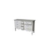 cabinet klasik white vintage kerajinan kayu