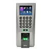 zkteco f18 with id module (absensi & access control)