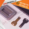 souvenir promosi usb flashdisk kunci fdmt15 black & gold custom-2