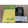 mann filter w 719/5 w719/5 w719-5 w 719-5 w7195 w 719 5 oil filter