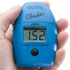 hanna instrument hi 711 total chlorine meter checker