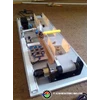 conveyor pneumatik trainer sistem sensor malang
