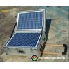 trainer solar cell sistem modul malang-4