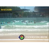 kolam ombak gelombang tsunami buatan(pembuatan kolam renang)-3