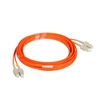 amp commscope kabel fiber optik patch cord dual jacket lszh & ofnr