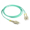 amp commscope kabel fiber optik patch cord dual jacket lszh & ofnr-1