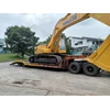 disewakan / rental alat berat excavator pc 300 surabaya