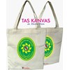 pusat tas kanvas custom