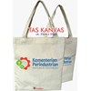 pusat souvenir tas kanvas jogja