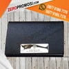 dompet souvenir tempat kartu nama kulit - business card holder 8730