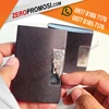 dompet souvenir tempat kartu nama kulit - business card holder 8730-5