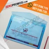 produksi souvenir map folder kancing plastik transparan ukuran f4-6