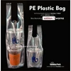 sablon gelas plastik pp-5