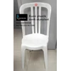 kursi plastik putih skyeplast