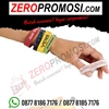 souvenir gelang tangan karet wrist band custom tanpa sambungan