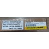 mcbee interstate m-4025271 m4025271 m 4025271 upper gasket set 6cta-3