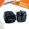 barang promosi universal travel adaptor laptop 4 port usb - uar06-2