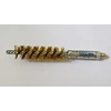tube cleaning brush, brass goodway gtc-200b-2