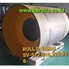 roll d drum vibrating roller sakai pn:1418-43075-0 sv512,sv515,sv525