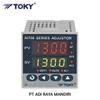 toky te4-rc10w | temperature controller