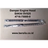 damper hood 4716-75000-0 sakai vibrating roller sv525