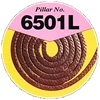 gland packing nippon pillar 6501l