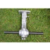 gearbox weeder untuk mesin potong rumput as 4t diameter 20 cm-4