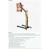 infrared lamp + stand for body repair-1