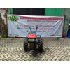 traktor roda dua tipe saam 101b dengan rotari-3