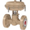 3525 - globe control valve - samson valve-1