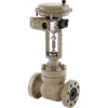 heavy duty globe control valve - 3251 samson valve-1
