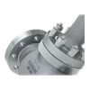 heavy duty globe control valve - 3251 samson valve