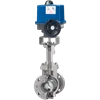 3310 - segmented ball valve - samson valve