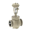 3291 - heavy duty globe control valve - samson valve